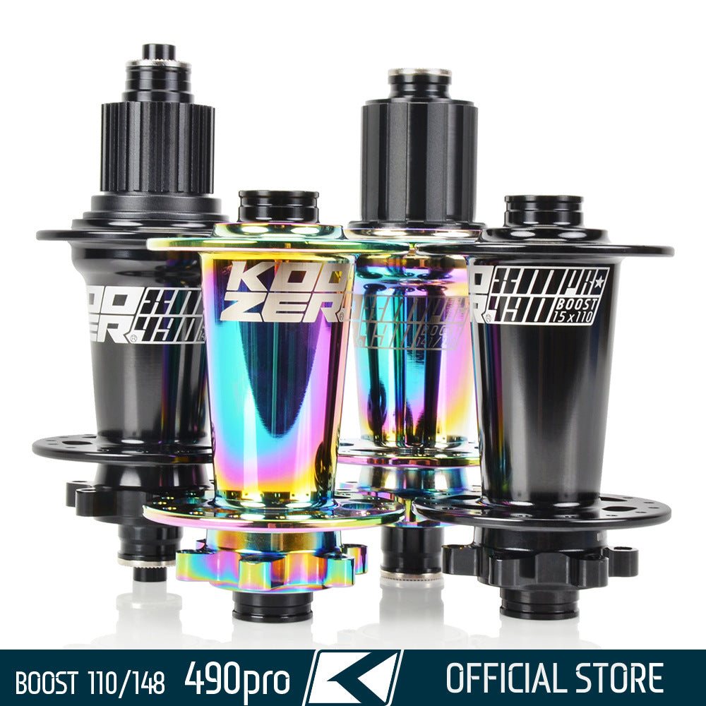 Koozer discount hubs xm490