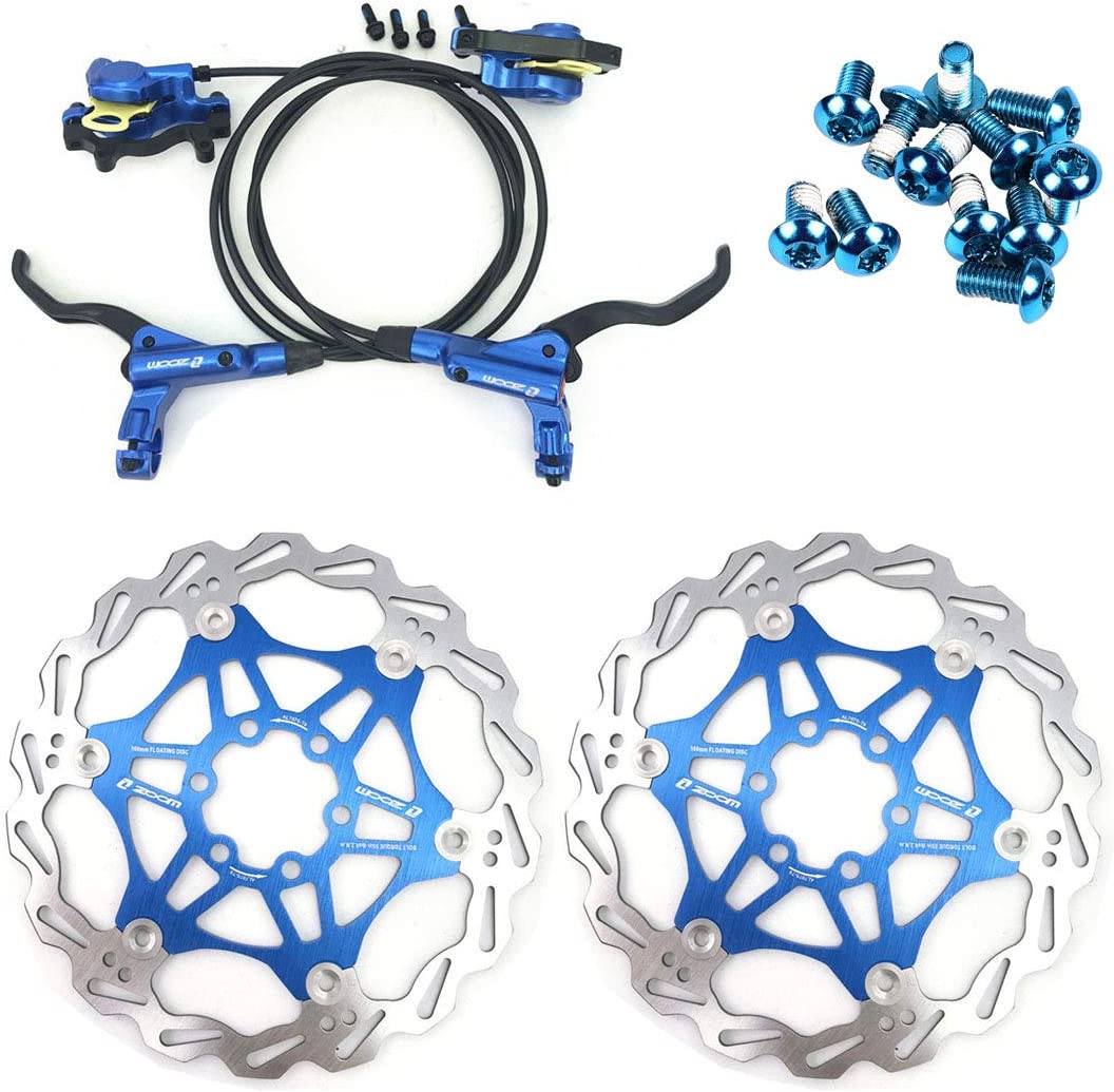 Hydraulic disc brake cheap kit for mountain bike