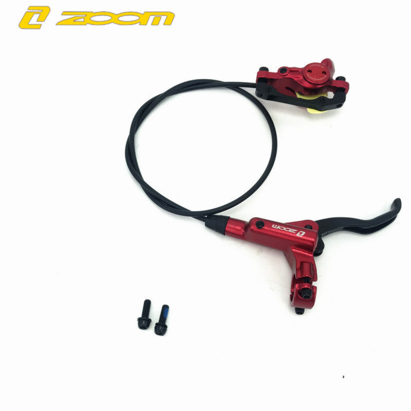 Zoom HB-875 Mountain Bike Hydraulic Disc Brake Front & Rear