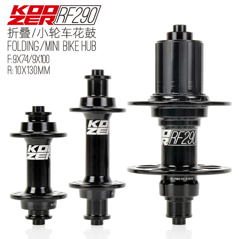 Koozer hubs 2024 website