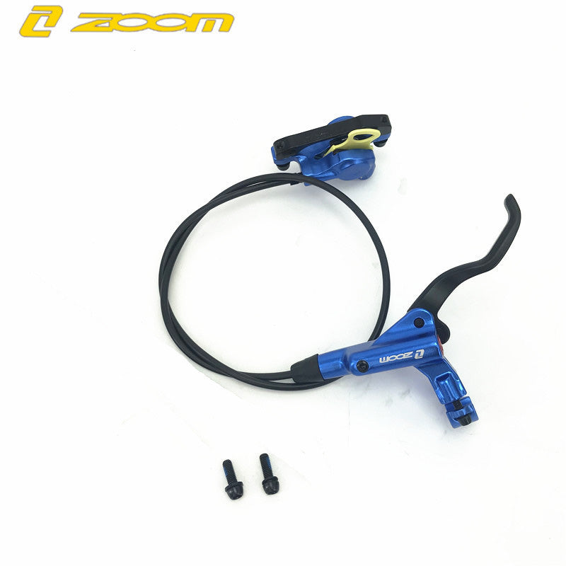 Zoom HB-875 Mountain Bike Hydraulic Disc Brake Front & Rear